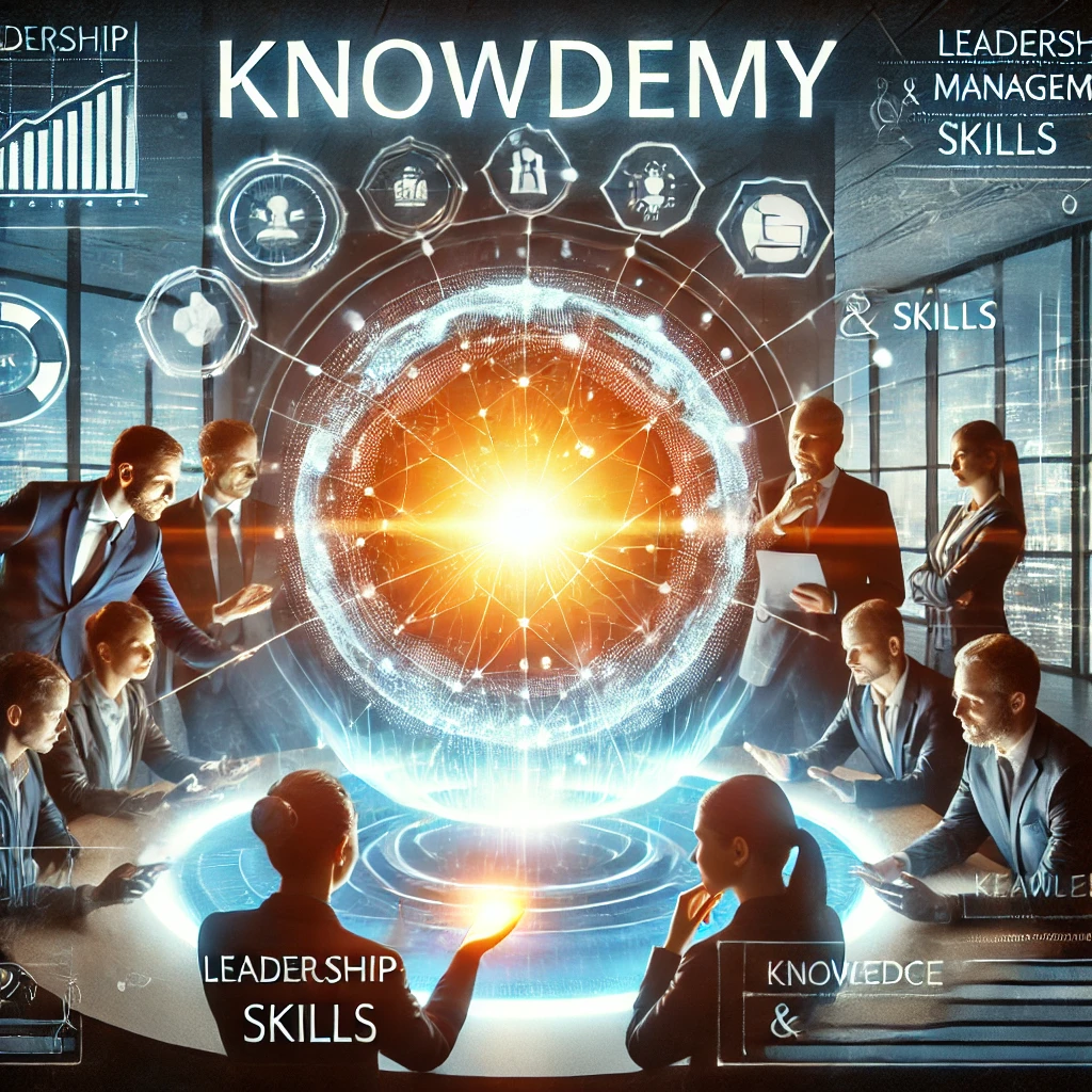 انضم إلى Knowdemy كمدرب – كل ما تحتاج لمعرفته قبل البدء